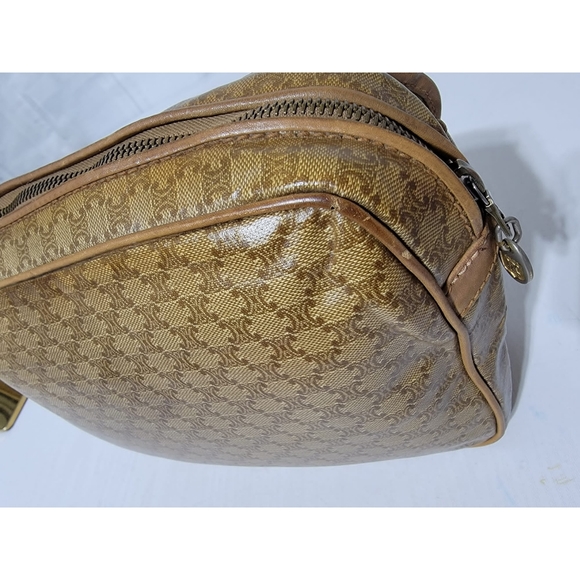 CELINE Macadam PVC Leather Pouch/Clutch - Picture 12 of 16